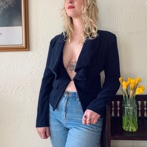 Navy Blazer